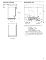 Предварительный просмотр 19 страницы Kenmore 66516012402 Installation Instructions Manual