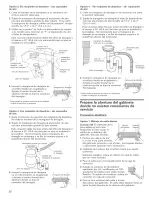 Предварительный просмотр 22 страницы Kenmore 66516012402 Installation Instructions Manual