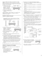 Предварительный просмотр 23 страницы Kenmore 66516012402 Installation Instructions Manual