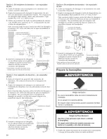 Предварительный просмотр 24 страницы Kenmore 66516012402 Installation Instructions Manual