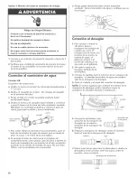 Предварительный просмотр 28 страницы Kenmore 66516012402 Installation Instructions Manual