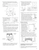 Предварительный просмотр 41 страницы Kenmore 66516012402 Installation Instructions Manual