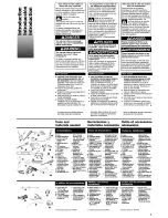 Preview for 2 page of Kenmore 66516382 Installation Instructions Manual