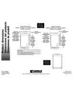 Preview for 19 page of Kenmore 66516382 Installation Instructions Manual