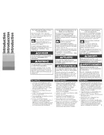 Preview for 2 page of Kenmore 66516552202 Installation Instructions Manual