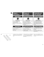 Preview for 15 page of Kenmore 66516552202 Installation Instructions Manual