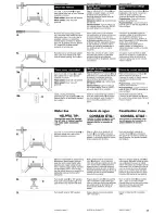 Предварительный просмотр 6 страницы Kenmore 66516692200 Installation Instructions Manual