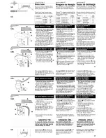 Предварительный просмотр 7 страницы Kenmore 66516692200 Installation Instructions Manual