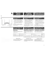 Предварительный просмотр 9 страницы Kenmore 66516692201 Installation Instructions Manual