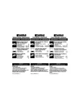 Preview for 1 page of Kenmore 66516982200 Installation Instructions Manual