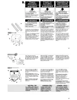 Preview for 8 page of Kenmore 66516982200 Installation Instructions Manual