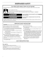 Preview for 2 page of Kenmore 66517702K600 Installation Instructions Manual