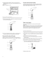 Preview for 4 page of Kenmore 66517702K600 Installation Instructions Manual