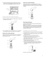 Preview for 9 page of Kenmore 66517702K600 Installation Instructions Manual