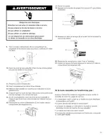 Preview for 15 page of Kenmore 66517702K600 Installation Instructions Manual