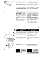 Preview for 8 page of Kenmore 66561601100 Installation Instructions Manual