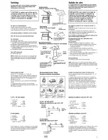 Preview for 4 page of Kenmore 66562612300 Installation Instructions Manual