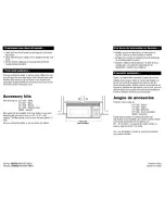 Preview for 11 page of Kenmore 66562612300 Installation Instructions Manual