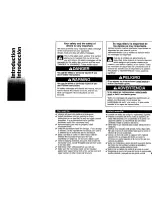 Preview for 2 page of Kenmore 66568600 Installation Instructions Manual