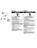 Preview for 6 page of Kenmore 66568600 Installation Instructions Manual