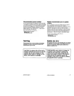 Preview for 7 page of Kenmore 66568600 Installation Instructions Manual