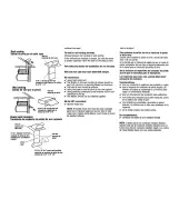 Preview for 8 page of Kenmore 66568600 Installation Instructions Manual