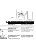 Preview for 12 page of Kenmore 66568600 Installation Instructions Manual