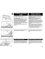 Preview for 18 page of Kenmore 66568600 Installation Instructions Manual