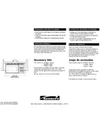 Preview for 20 page of Kenmore 66568600 Installation Instructions Manual