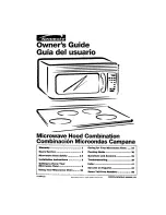 Preview for 1 page of Kenmore 66568600890 Owner'S Manual