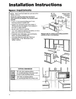 Preview for 6 page of Kenmore 66568600890 Owner'S Manual