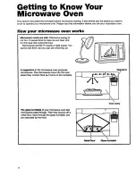 Preview for 8 page of Kenmore 66568600890 Owner'S Manual