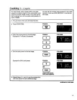 Preview for 23 page of Kenmore 66568600890 Owner'S Manual