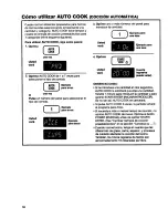 Preview for 68 page of Kenmore 66568600890 Owner'S Manual