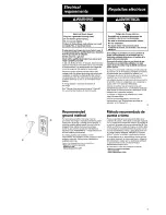 Preview for 5 page of Kenmore 66575775891 Installation Instructions Manual