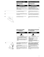 Preview for 7 page of Kenmore 66575775891 Installation Instructions Manual