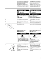 Предварительный просмотр 7 страницы Kenmore 66575801000 Installation Instructions Manual