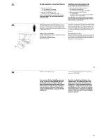 Предварительный просмотр 11 страницы Kenmore 66575801000 Installation Instructions Manual