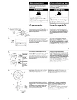 Предварительный просмотр 12 страницы Kenmore 66575801000 Installation Instructions Manual