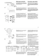 Предварительный просмотр 14 страницы Kenmore 66575801000 Installation Instructions Manual