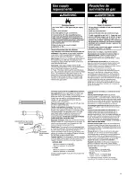 Preview for 6 page of Kenmore 66575832001 Installation Instructions Manual