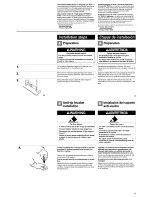 Предварительный просмотр 7 страницы Kenmore 66575832001 Installation Instructions Manual