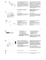 Предварительный просмотр 10 страницы Kenmore 66575832001 Installation Instructions Manual