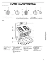 Предварительный просмотр 27 страницы Kenmore 6657596 Series Use & Care Manual