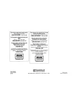 Preview for 17 page of Kenmore 66575963300 Installation Instructions Manual