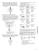 Preview for 35 page of Kenmore 6703 - Elite Oasis 7.0 cu. Ft. Capacity Flat Back Electric Dryer Use & Care Manual