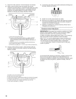 Preview for 36 page of Kenmore 6703 - Elite Oasis 7.0 cu. Ft. Capacity Flat Back Electric Dryer Use & Care Manual