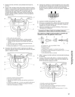 Preview for 37 page of Kenmore 6703 - Elite Oasis 7.0 cu. Ft. Capacity Flat Back Electric Dryer Use & Care Manual