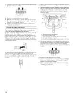 Preview for 38 page of Kenmore 6703 - Elite Oasis 7.0 cu. Ft. Capacity Flat Back Electric Dryer Use & Care Manual