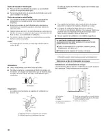 Preview for 40 page of Kenmore 6703 - Elite Oasis 7.0 cu. Ft. Capacity Flat Back Electric Dryer Use & Care Manual